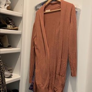 Soft, never worn cardigan